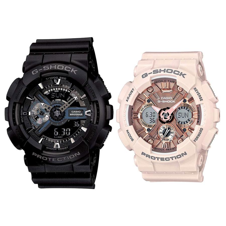 G-SHOCK baby-G ペアウォッチ Amazon.co.jp: カシオCASIO 腕時計 G-SHOCK&BABY-G ペアウォッチ