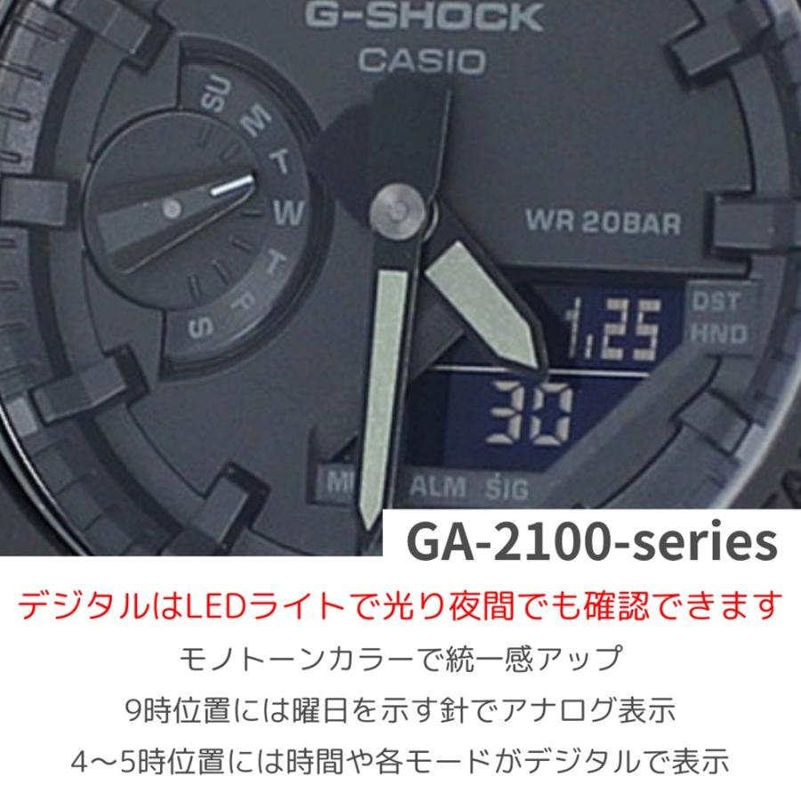 G-SHOCK CASIO カシオ メンズ レディース 防水 アナデジ 八角形