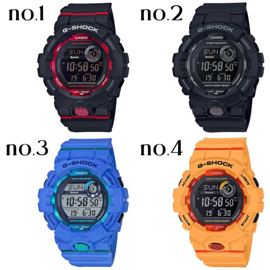 G-SHOCK カシオ ジーショック メンズ スマホリンク G-SQUAD 防水