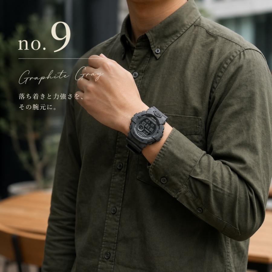 G-SHOCK カシオ ジーショック メンズ スマホリンク G-SQUAD 防水