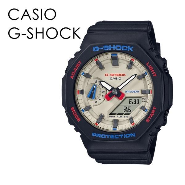 豪華で新しい レディース メンズ カシオ ジーショック かわいい かっこいい プレゼント Gショック 腕時計 22 クリスマスプレゼント アナデジ 腕時計 Tin Ipb Ac Id