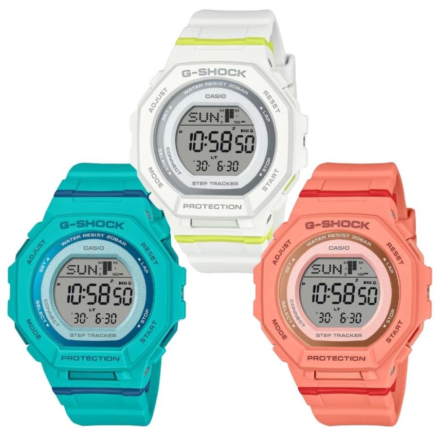 G-SHOCK Gショック 腕時計 レディース Bluetooth 時刻自動修正
