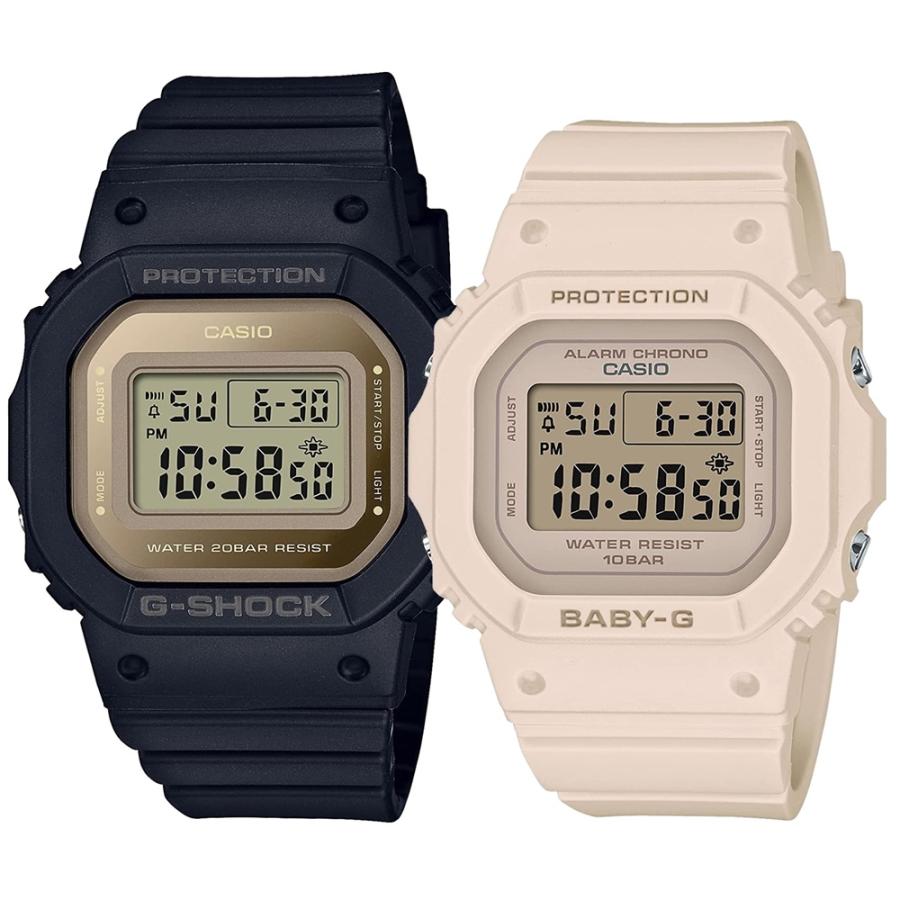 G-SHOCK CASIO ペアウォッチ カシオ Gショック ベビーG 定番 G-SHOCK CASIO ペアウォッチ カシオ Gショック ベビーG 定番