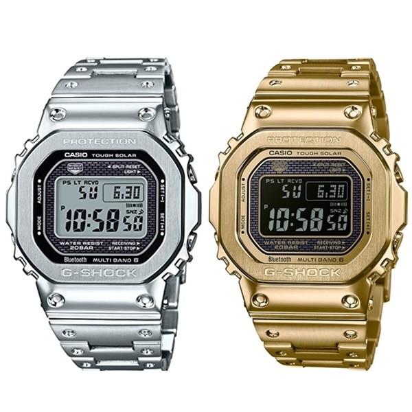 ペアウォッチ Bluetooth 電波ソーラー Casio 防水 おそろい 防水 Gショック 腕時計 Gmw B5000d 1gmw B5000gd 9 プライムウォッチ カシオ カシオ Gショック フルメタル Gmw B5000d 1gmw B5000gd 9