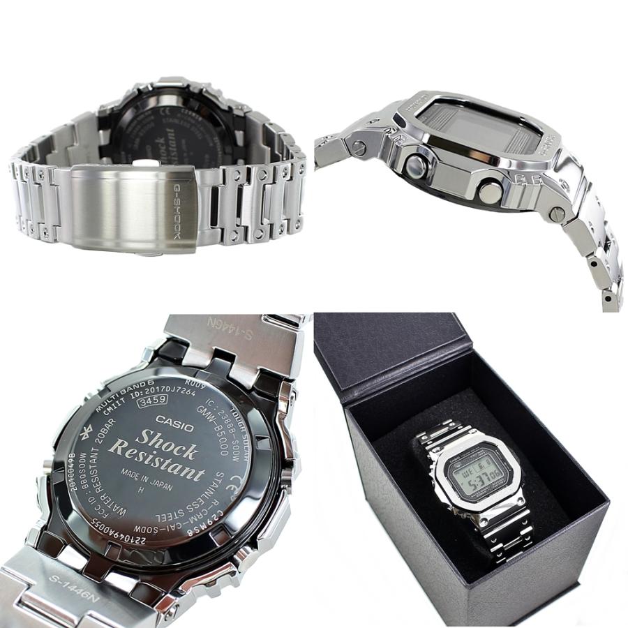 G-SHOCK 電波ソーラー 国内正規品 カシオ Gショック メンズ 腕時計