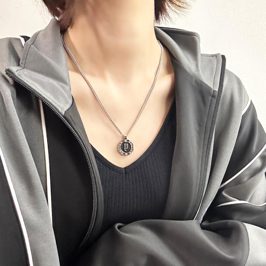 POLICE（ポリス） ネックレス 正規品 純正 ブランド ショッパー付き