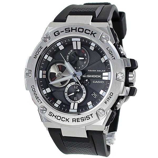 ペアウォッチ CASIO G-SHOCK G-STEEL G-MS ジーショック ジーミズ カシオ メンズ レディース 腕時計 手表 アナデジ 誕生日  爆買 成人 卒業 入学の画像