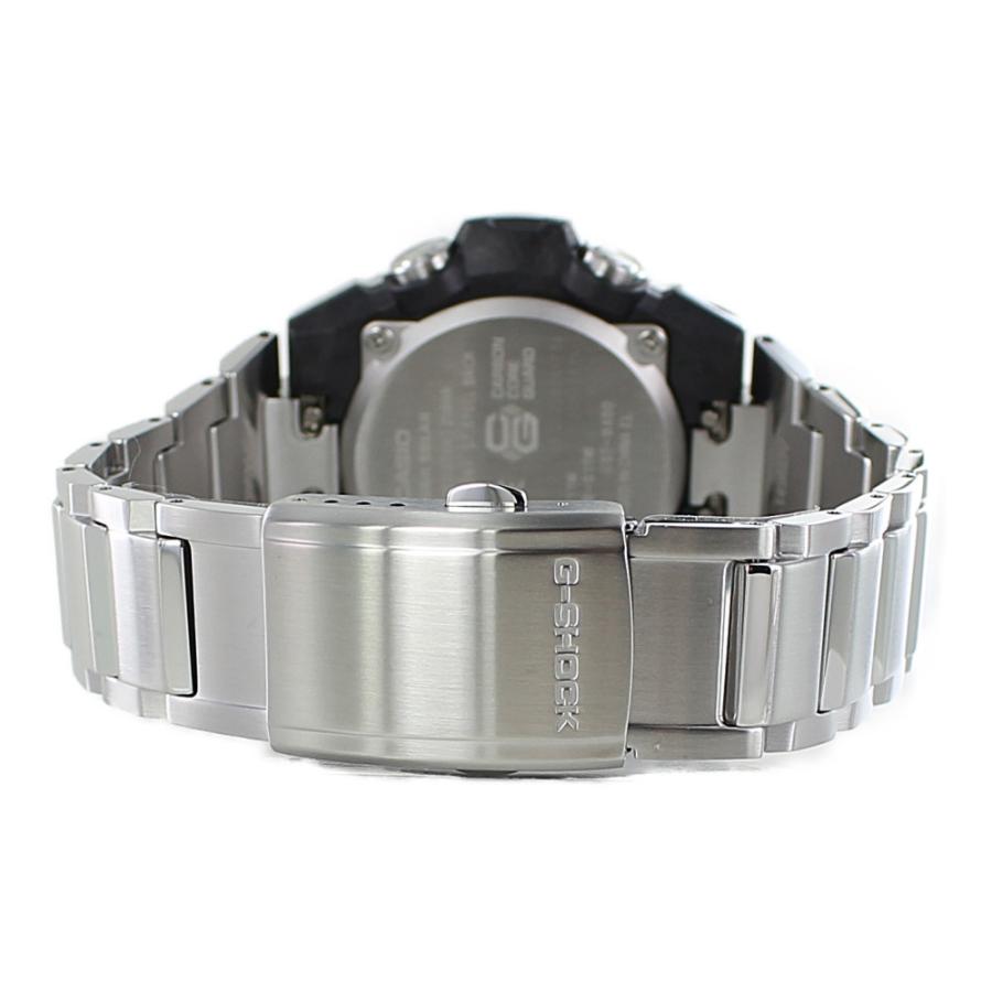 G-STEEL ソーラー充電 Bluetooth CASIO G-SHOCK Gショック ジー