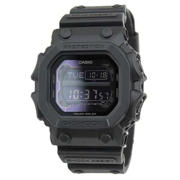 CASIO　G-SHOCK　GX-56BB オールブラック　タフソーラー G-SHOCK 即納 カシオ Gショック メンズ タフソーラー 防水 デジタル