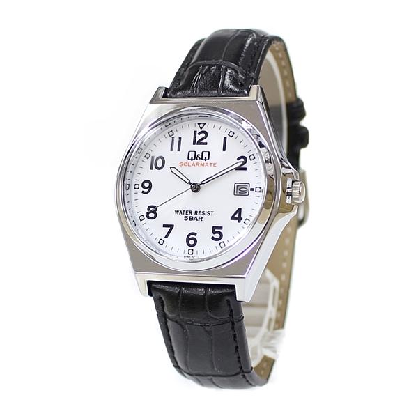 ペアBOX付き シチズン Q&Q ソーラー 水仕事 水上スポーツ 贈り物 自分用 国内正規品 腕時計 メンズ レディース キッズ シニア チプシチ アナログ 10気圧防水