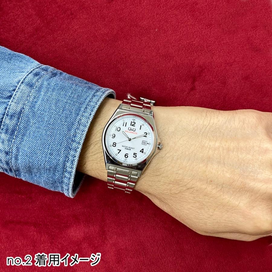 ソーラー 水に強い 水上スポーツ シチズン Q&Q 腕時計 国内正規 Q&Q 電波ソーラー シチズン 水に強い 素潜り 水泳 釣り 国内正規