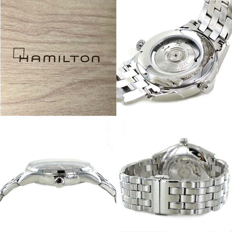 記念日ギフト ハミルトン 腕時計 メンズ 自動巻き ジャズマスター