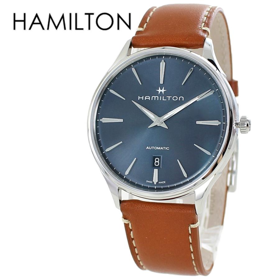 還暦祝い 男性 ハミルトン 腕時計 メンズ 自動巻き hamilton ジャズ