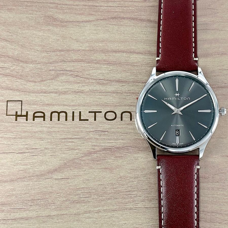 HAMILTON 還暦祝い 男性 ハミルトン 腕時計 手表 メンズ 自動