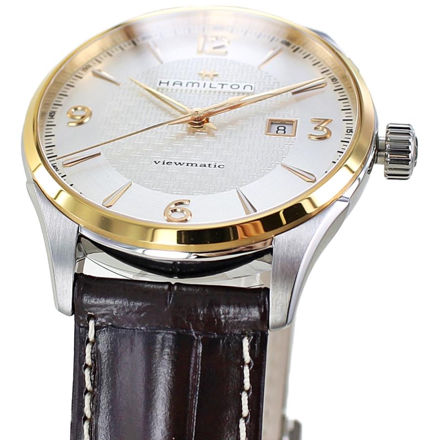 プレゼント 男性 ハミルトン 腕時計 メンズ 自動巻き hamilton ジャズ