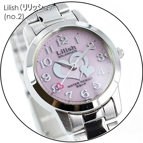 特典付き レディース ソーラー 腕時計 手表 女性 誕生日