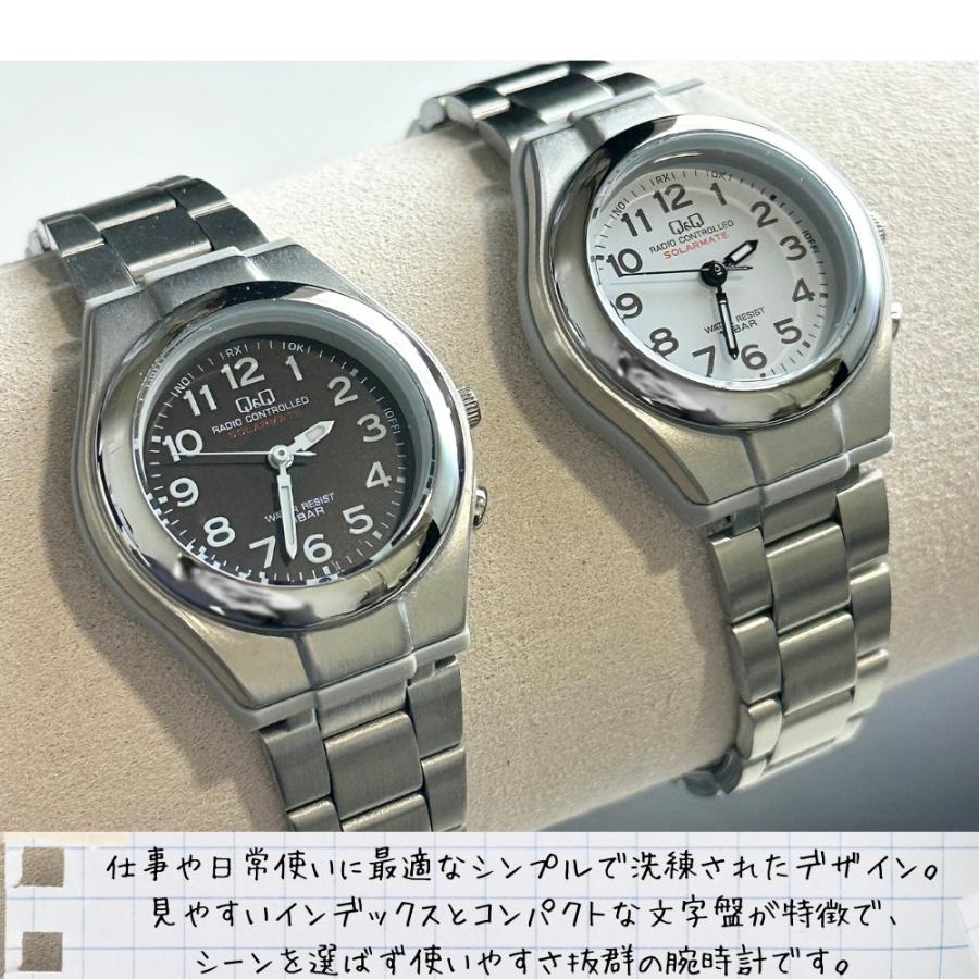 CITIZEN（シチズン） 電波ソーラー 防水 ソーラー 腕時計 手表