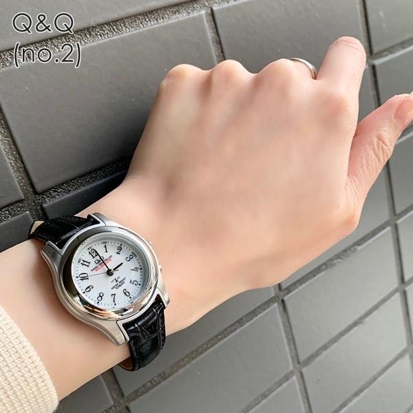 電波ソーラー シチズン レディース 腕時計 手表 時計ケースつき ギフトセット 誕生日  爆買 成人 卒業 入学の画像