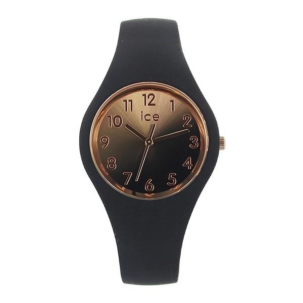 上質で快適 アイスウォッチ レディース 大人 可愛い 防水 サンレイダイヤル ブラックグラデーション 黒 腕時計 絶対一番安い Www Kslcity Com My