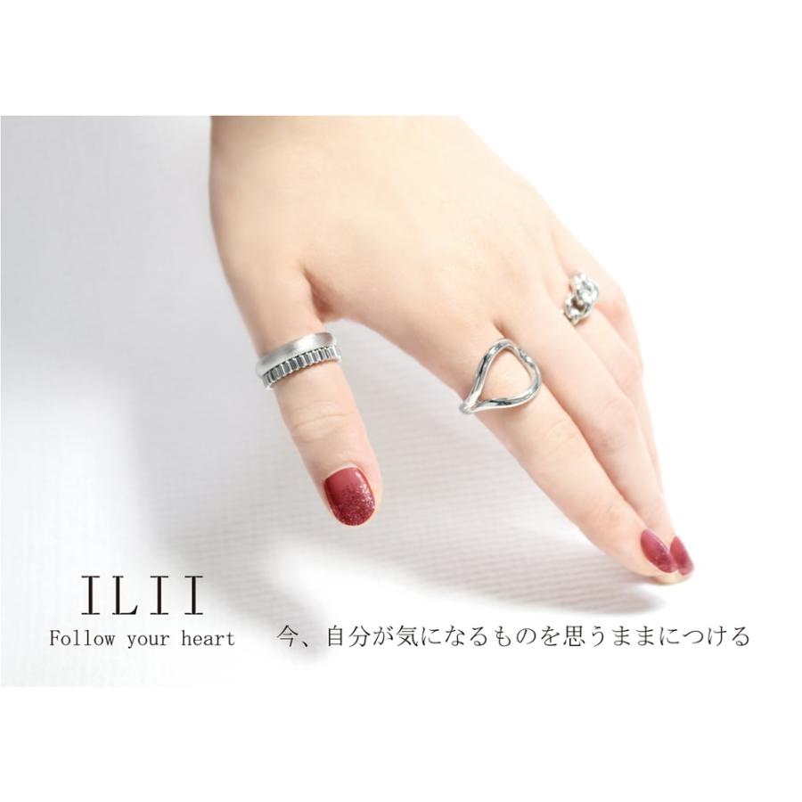 イリー 指輪 レディース リング おしゃれ かわいい 大人 シンプル 普段