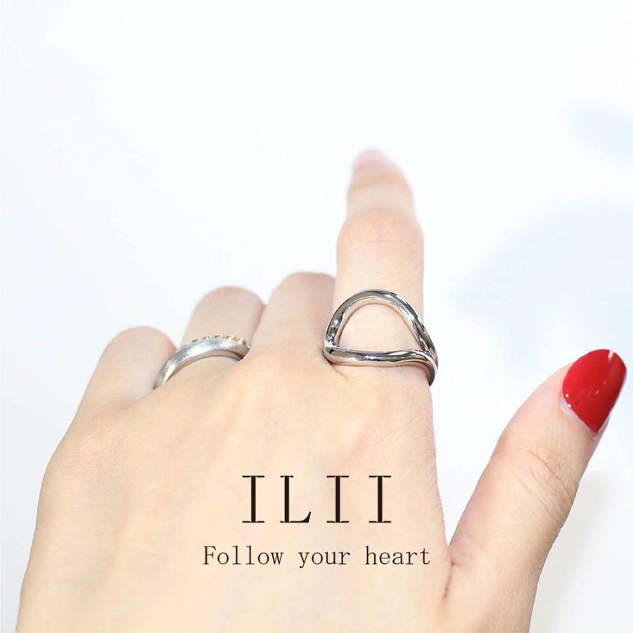 イリー 指輪 レディース リング おしゃれ かわいい 大人 シンプル 普段