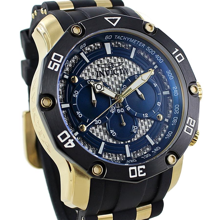 INVICTA（インビクタ） インヴィクタ メンズ 防水腕時計 プロダイバー