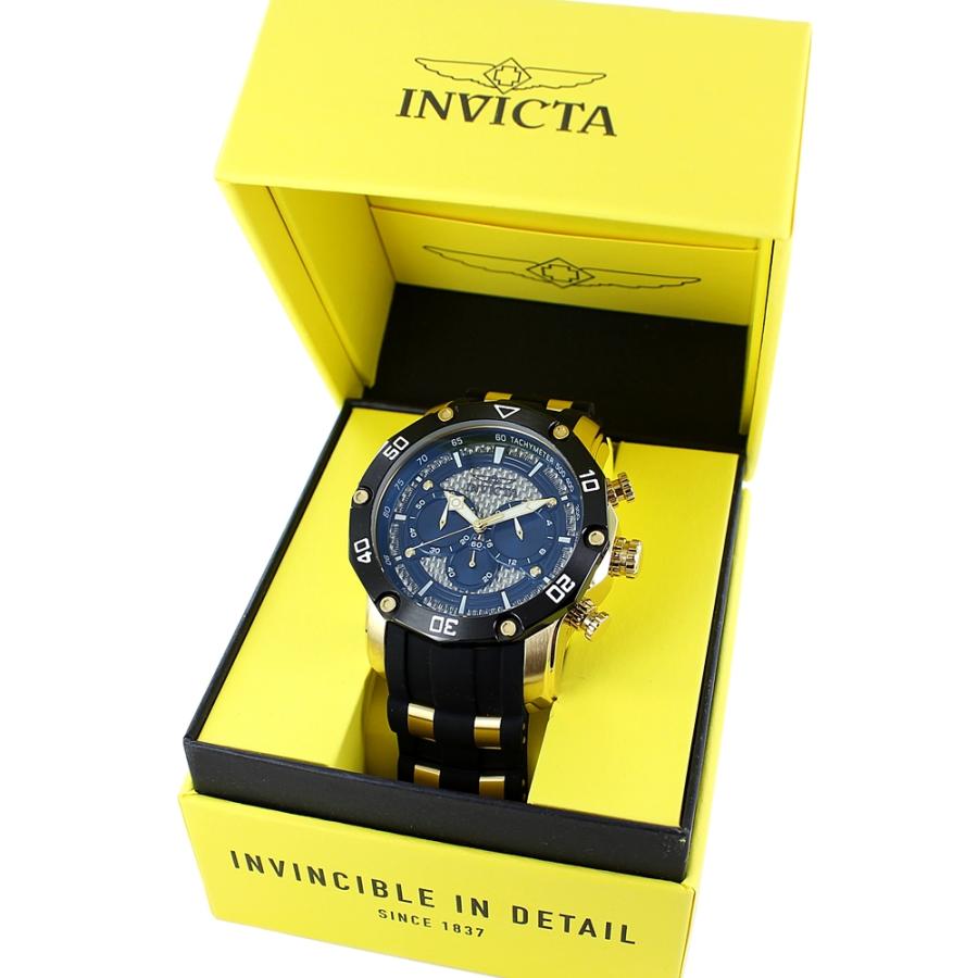 INVICTA（インビクタ） インヴィクタ メンズ 防水腕時計 プロダイバー