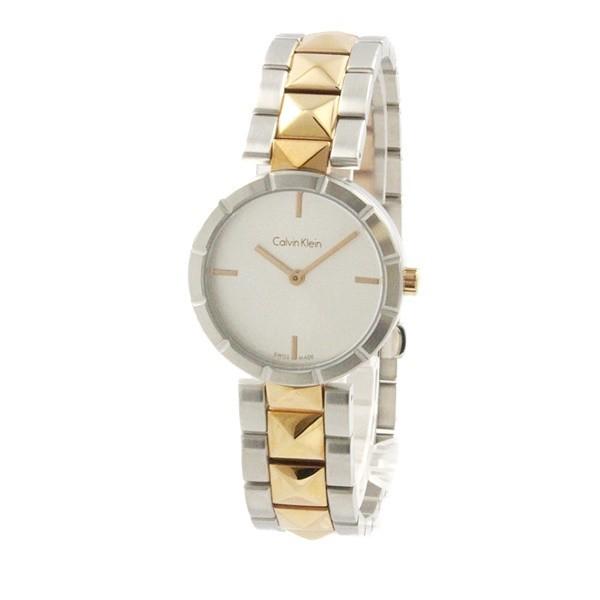 カルバンクライン レディース エッジ K5T33BZ6 腕時計 卒業 入学 お祝い