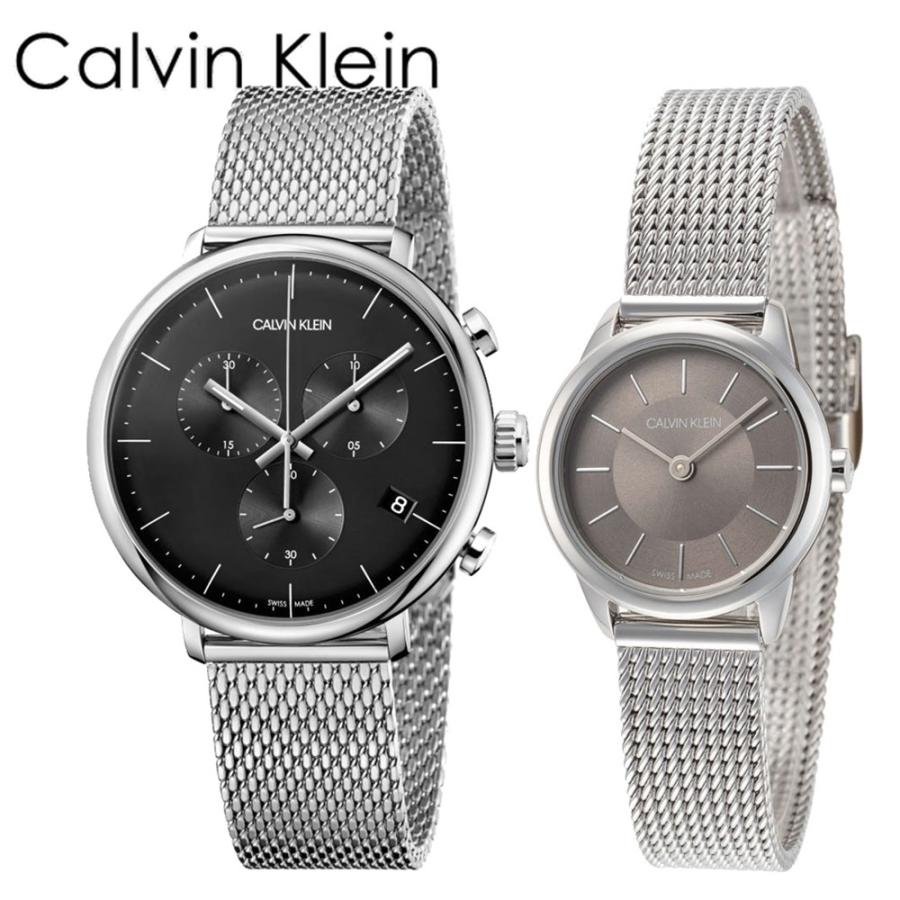 第一ネット ペアウォッチ 22 クリスマスプレゼント おしゃれ 時計 レディース メンズ シンプルペア ペアギフト 大人 腕時計 カルバンクライン ペアウォッチ 希望する特典を選んでください 特典ペアboxはいりません Corps Solutions Com