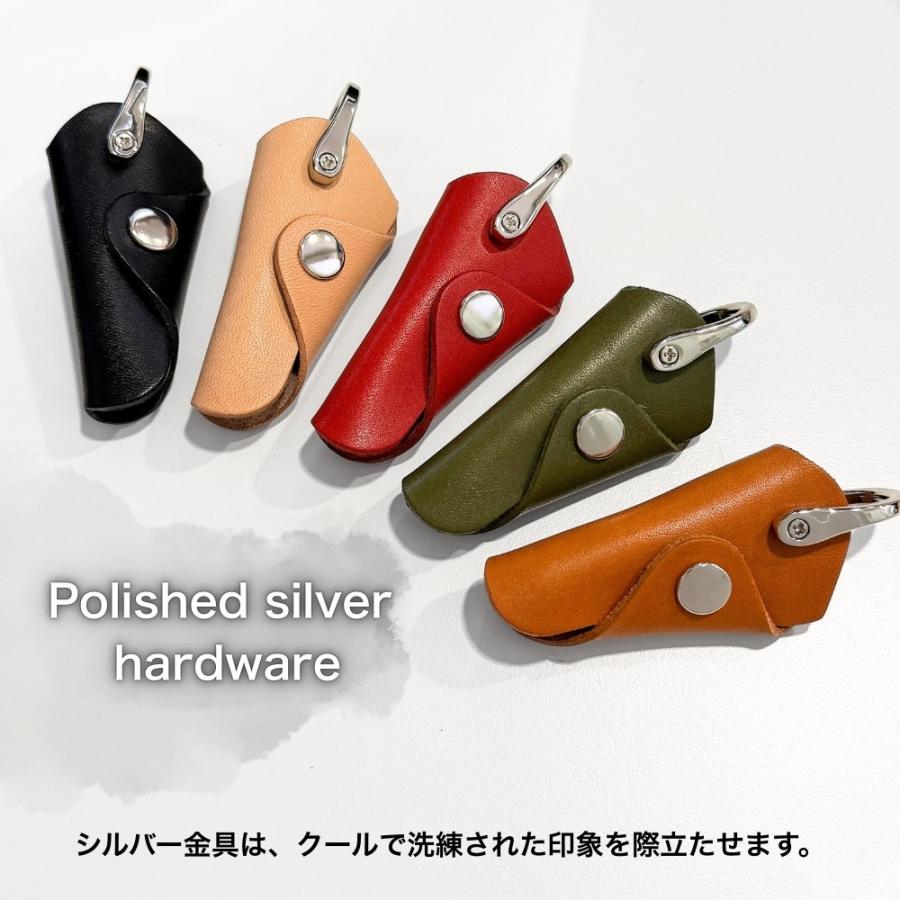 栃木レザー キーケース 本革 小さい メンズ レディース おしゃれ 誕生日 ギフト プレゼント 爆買 成人 卒業 入学 |  | 15