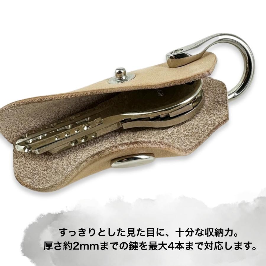 栃木レザー キーケース 本革 小さい メンズ レディース おしゃれ 誕生日 ギフト プレゼント 爆買 成人 卒業 入学 |  | 17
