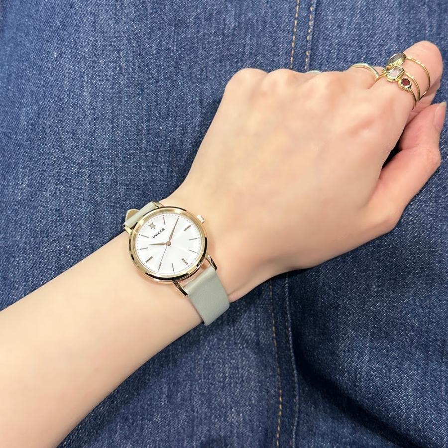 CITIZEN 腕時計 wicca ウィッカ ソーラー wicca お取り寄せ シチズン ウィッカ 腕時計 レディース