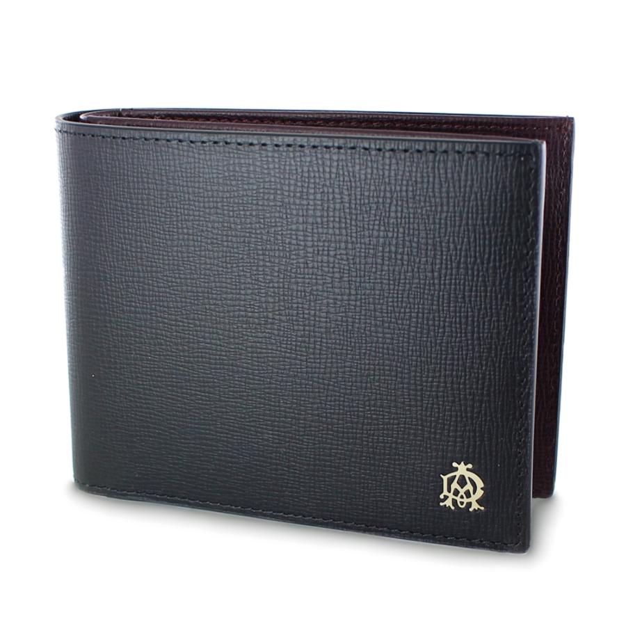 【新品】dunhill お洒落かっこいい♡　メンズ　二つ折り財布 ウィンザー l2f132z-1.jpg