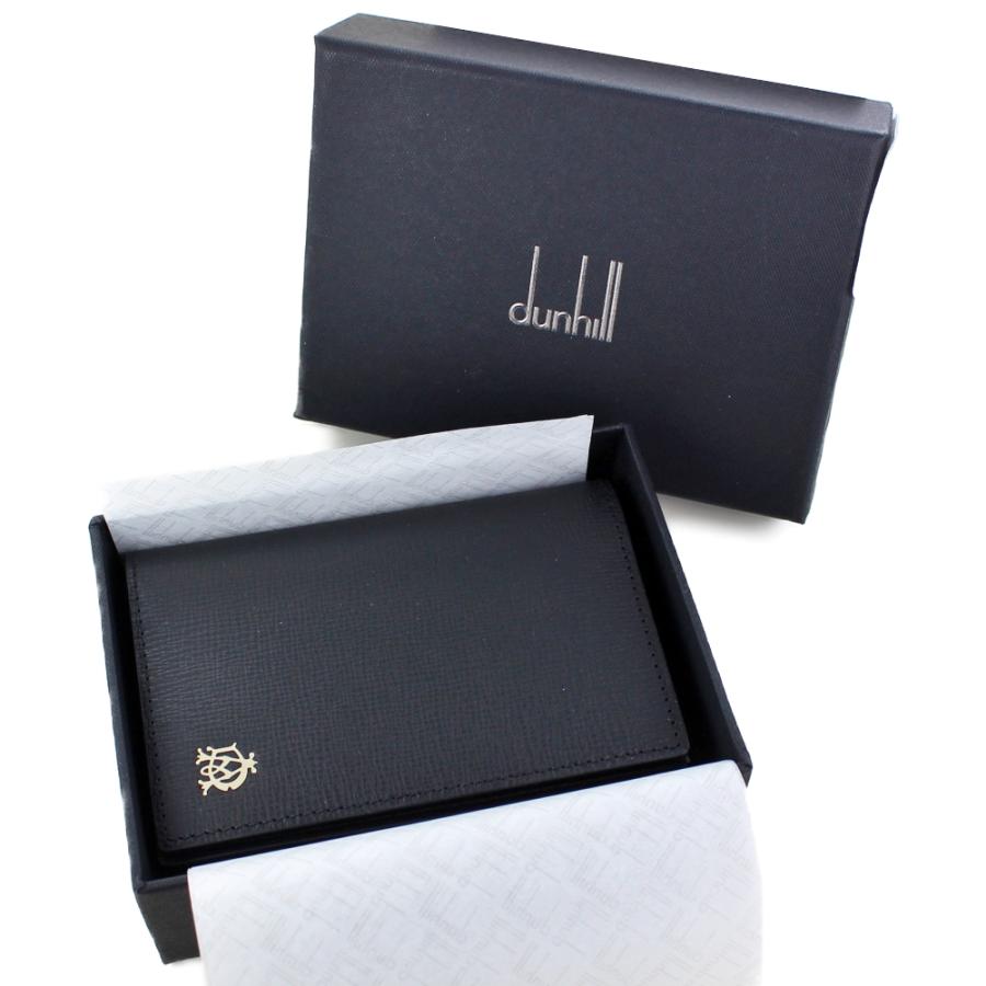 dunhill 名刺入れ メンズ ブランド おしゃれ ダンヒル 父 夫 記念日