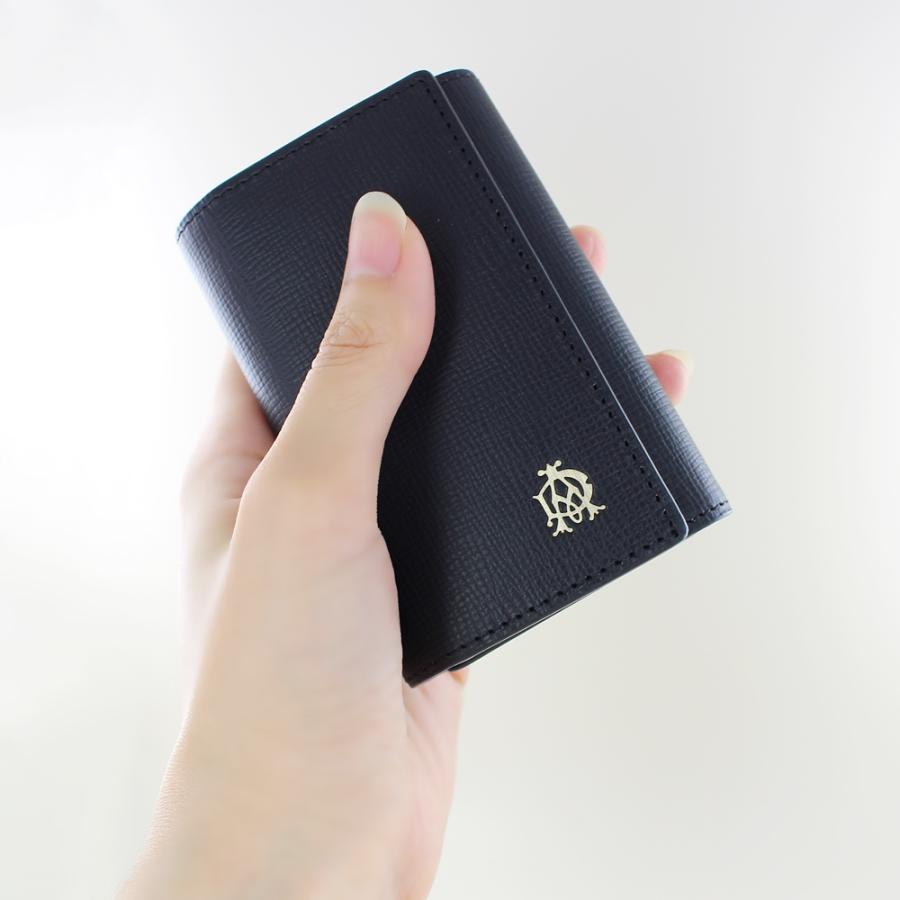 dunhill ラッピング済 ギフトセット キーケース メンズ ブランド