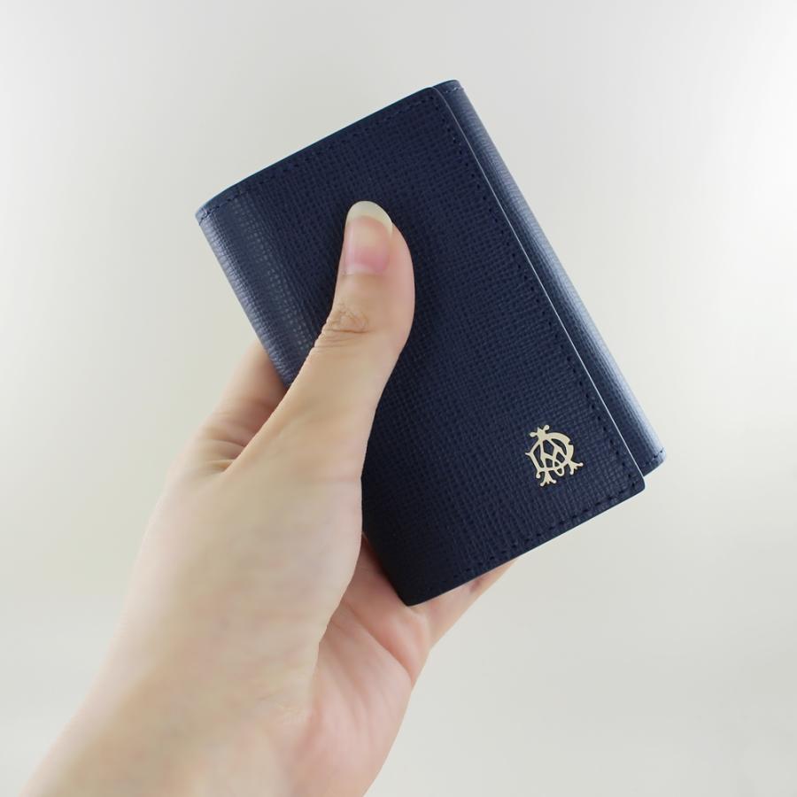 dunhill (ダンヒルキーケース) ダンヒル DUNHILL デューク ファインレザー キーケース＆コイン