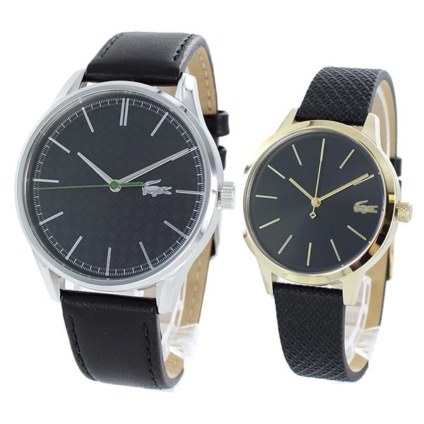 絶対一番安い Lacoste ラコステ ペアウォッチ メンズ レディース ブラック 腕時計 La プライムウォッチ 通販 Yahoo ショッピング 値引きする Www World Of Heating De