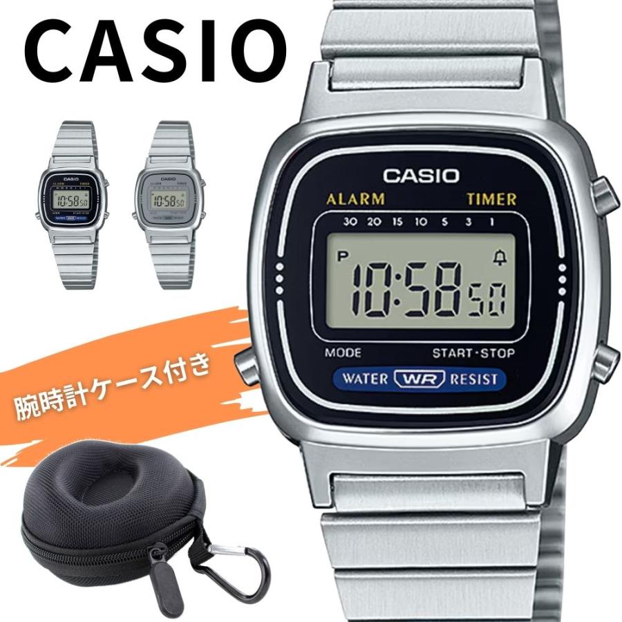 スタンダード（CASIO） 海外限定 レアモデル カシオ メンズ レディース
