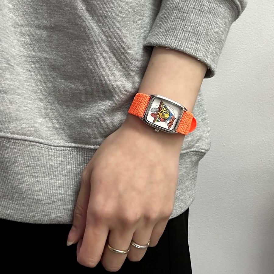 LAPS（ラプス） レトロゲームグッズ 腕時計 手表 メンズ レディース