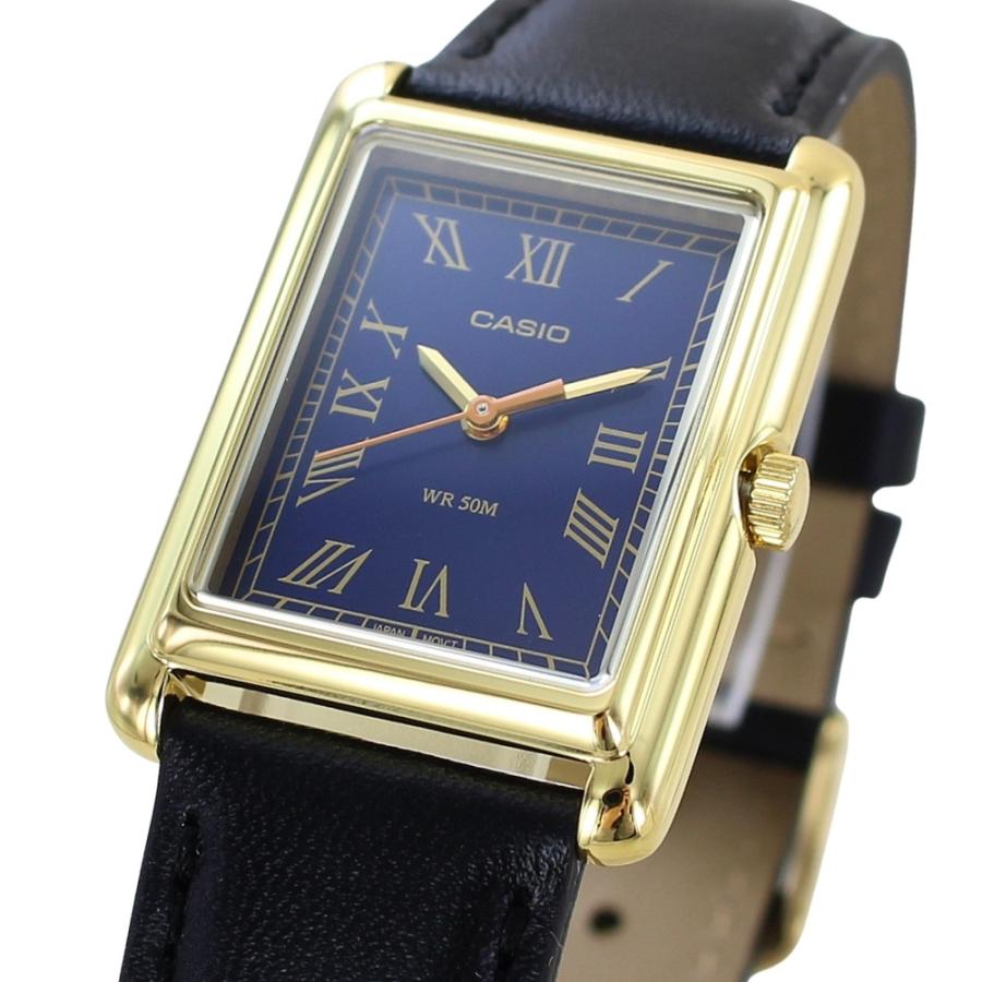 スタンダード（CASIO） カシオ 腕時計 手表 レディース 長方形