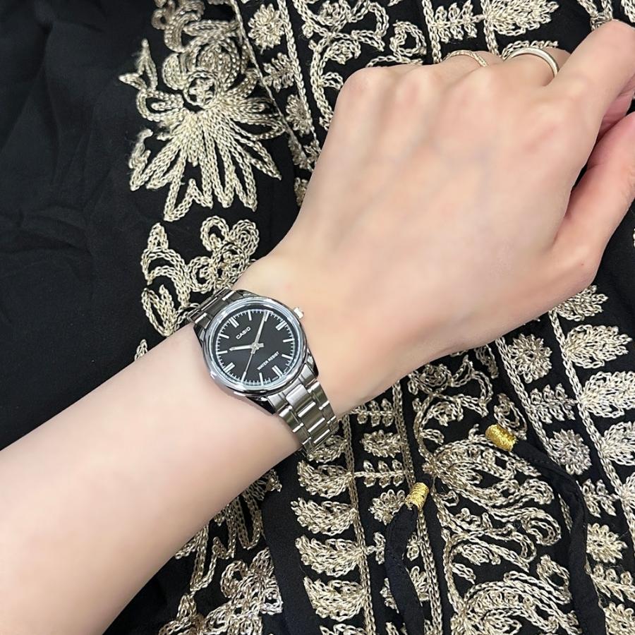 CASIO（カシオ） 腕時計 レディース 収納ケース付き チープカシオ