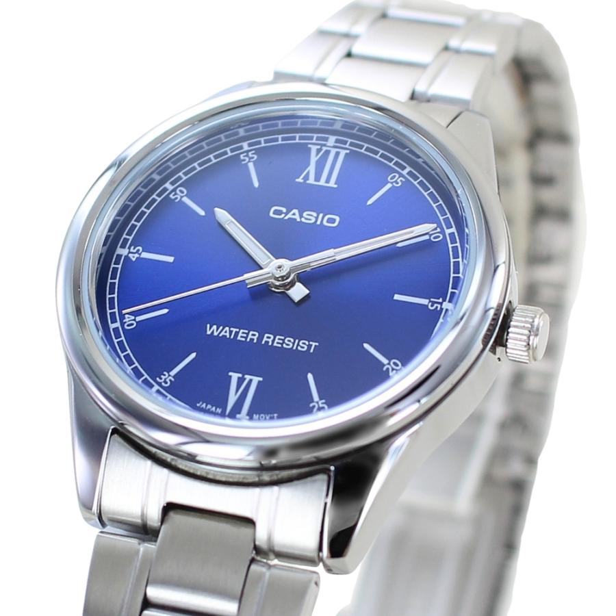 CASIO（カシオ） 腕時計 レディース 収納ケース付き チープカシオ