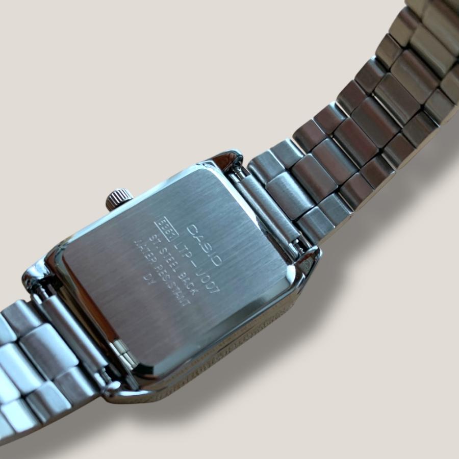 CASIO（カシオ） 腕時計 レディース 収納ケース付き チープカシオ