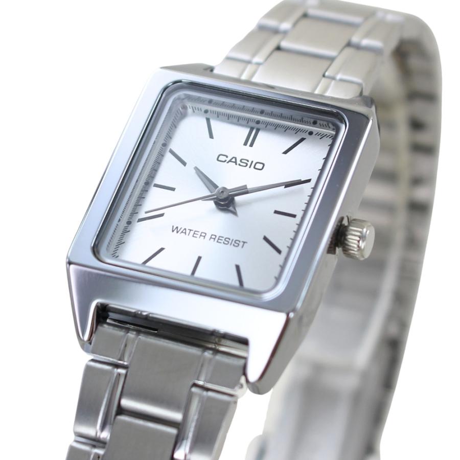 CASIO（カシオ） 腕時計 レディース 収納ケース付き チープカシオ