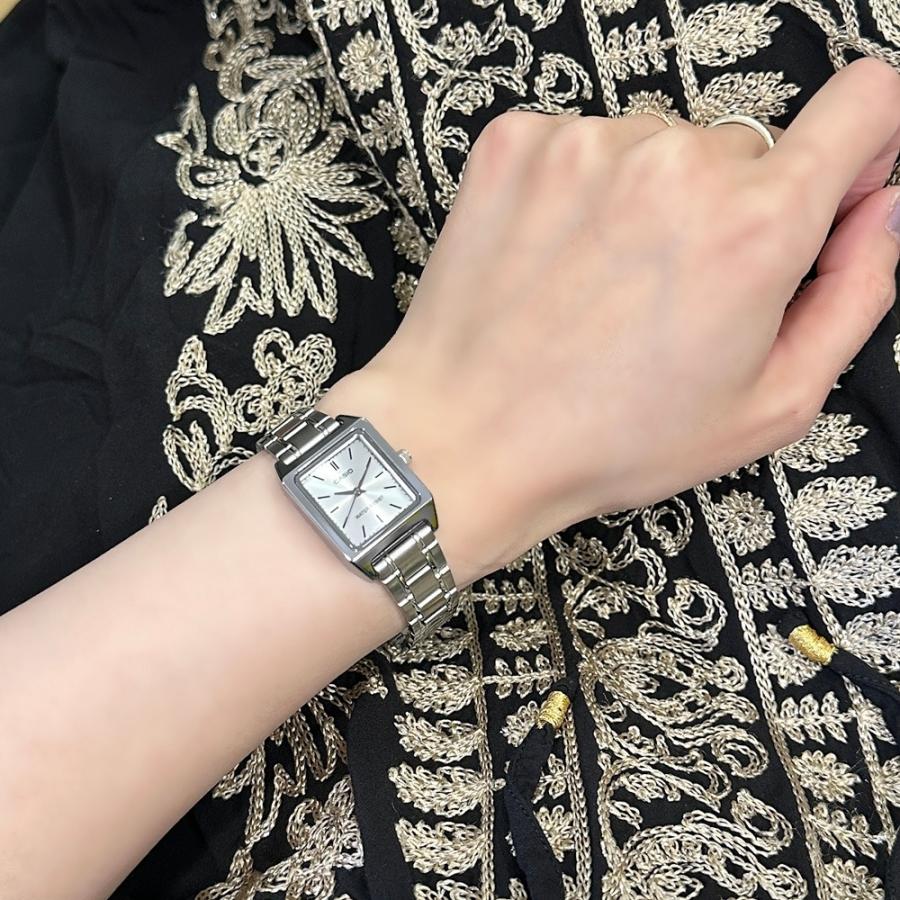 CASIO（カシオ） 腕時計 レディース 収納ケース付き チープカシオ
