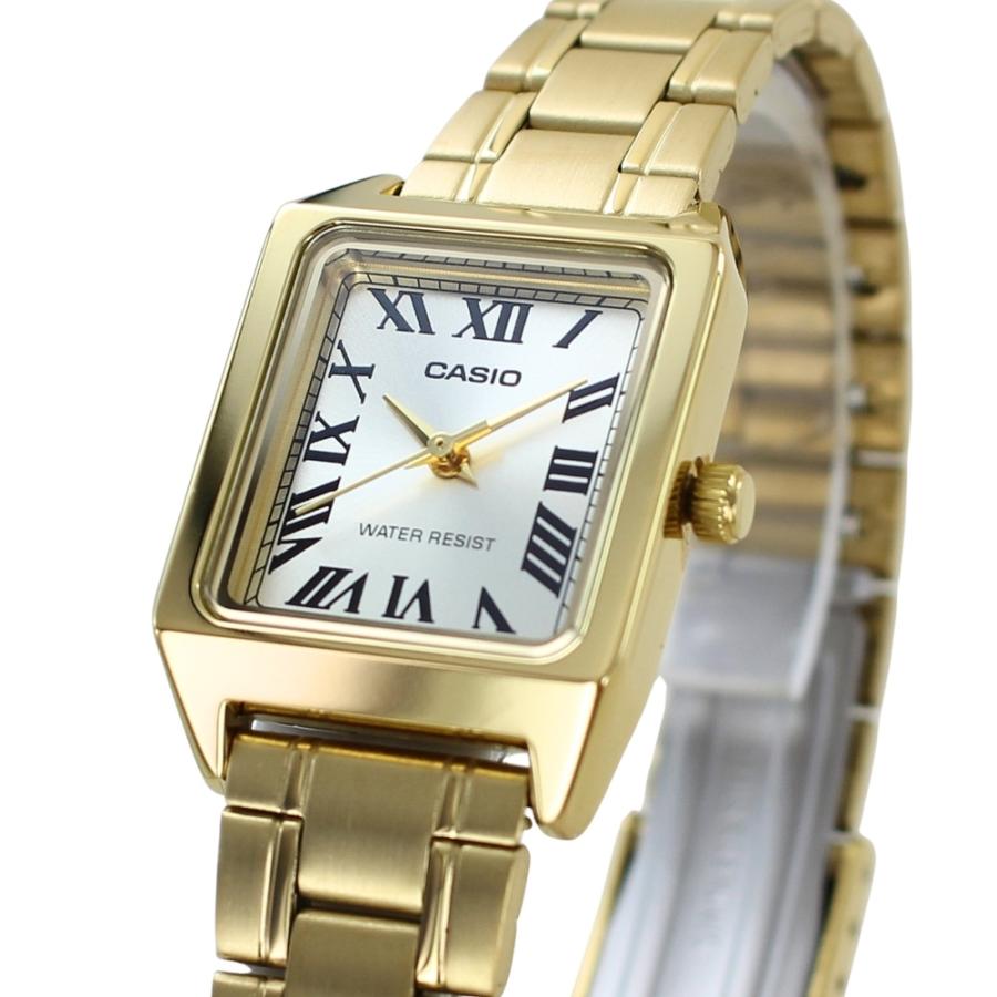 CASIO（カシオ） 腕時計 レディース 収納ケース付き チープカシオ