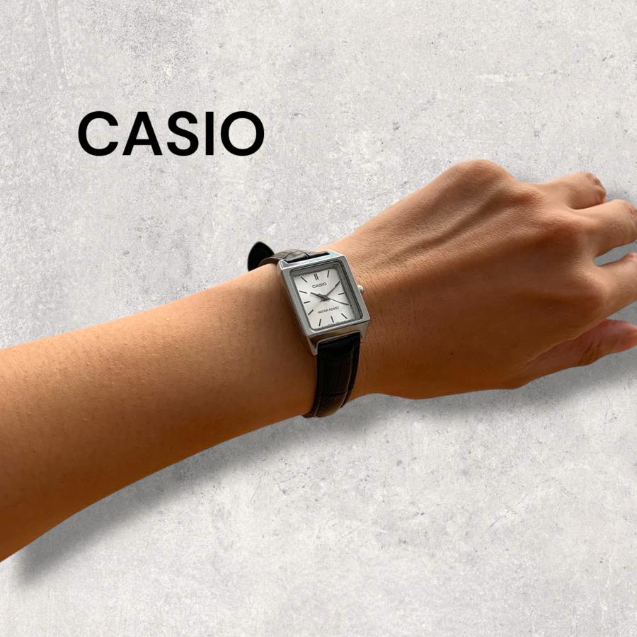 CASIO（カシオ） 腕時計 レディース 収納ケース付き チープカシオ