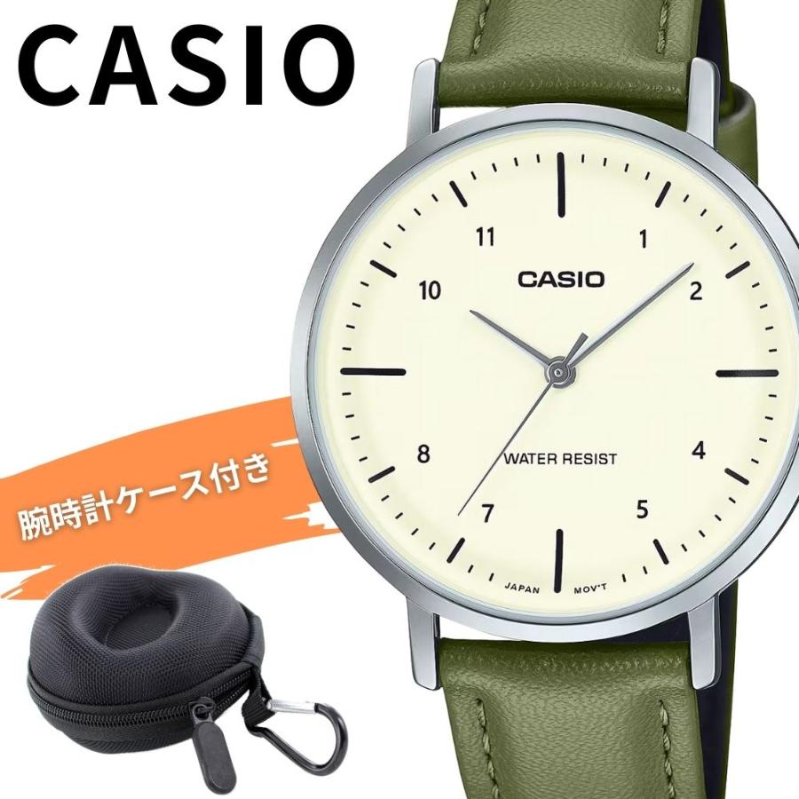 スタンダード（CASIO） 日本未発売 カシオ チプカシ 腕時計 レディース