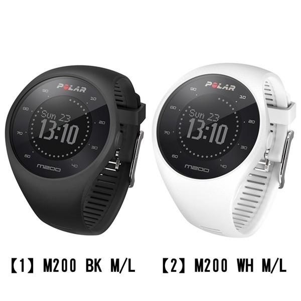 選べる2カラー 国内正規品 POLAR ポラール メンズ レディース ユニセックス 手首型心拍計 GPS内蔵 スポーツ ランニング Polar M200 腕時計 誕生日 プレゼント | ポラール