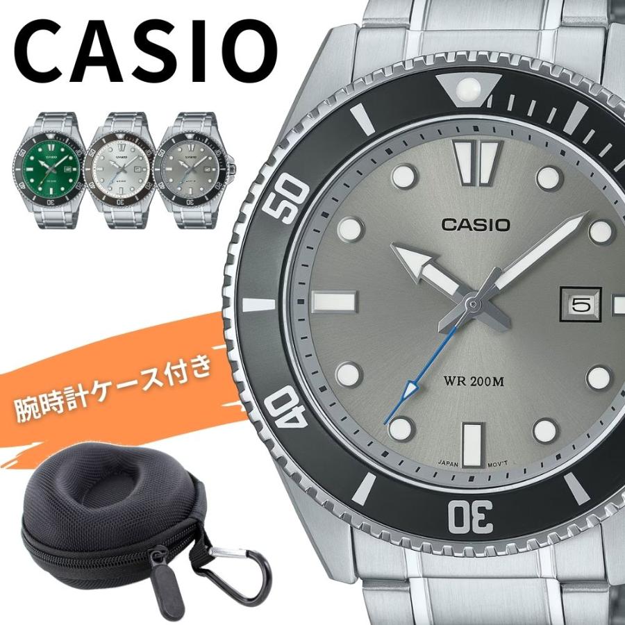 スタンダード（CASIO） 日本未発売 レアモデル カシオ チプカシ 腕時計